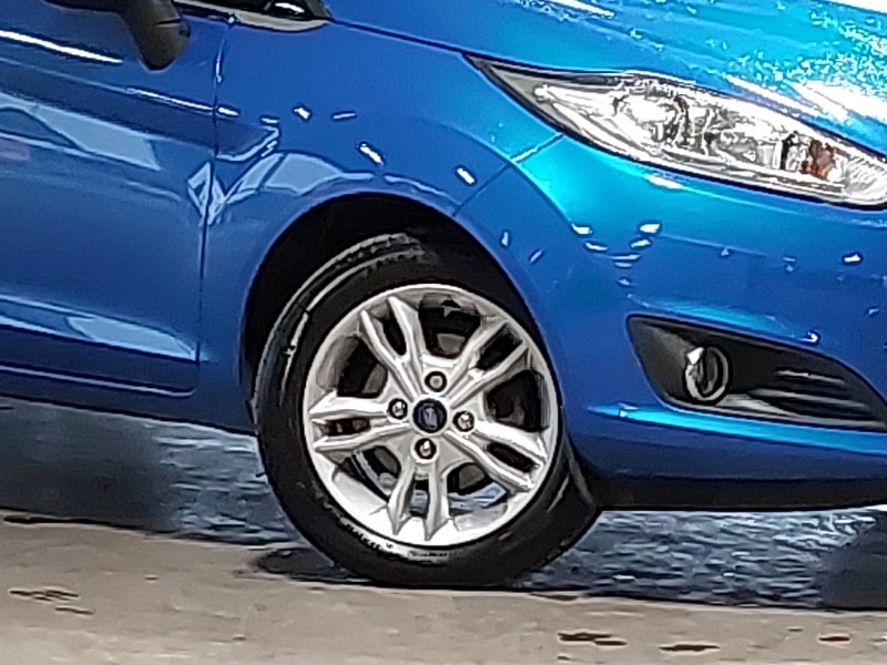 Used Ford Fiesta 2016 for sale - 77289846: Photo 9