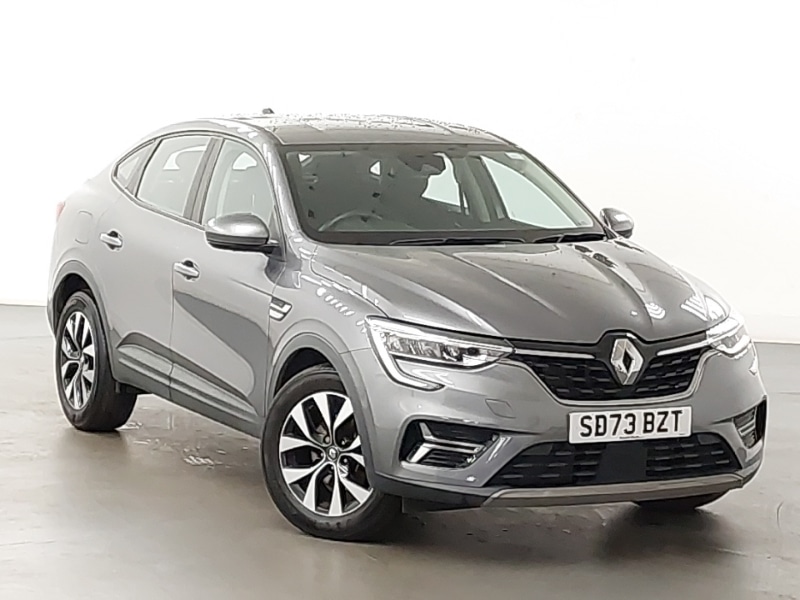 Used Renault Arkana 2023 for sale - 76169774: Photo 19