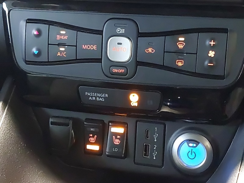 Used Nissan Leaf 2022 for sale - 77352550: Photo 13