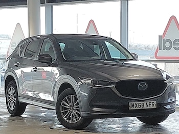 Used Mazda CX-5 2018 for sale - 77568895: Photo