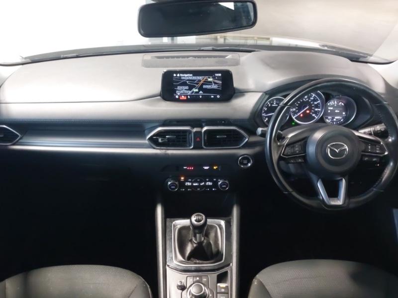 Used Mazda CX-5 2018 for sale - 77568895: Photo 2