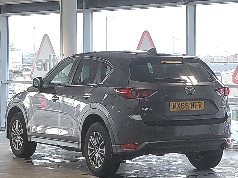 Used Mazda CX-5 2018 for sale - 77568895: Photo 3