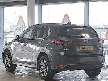 Used Mazda CX-5 2018 for sale - 77568895: Photo