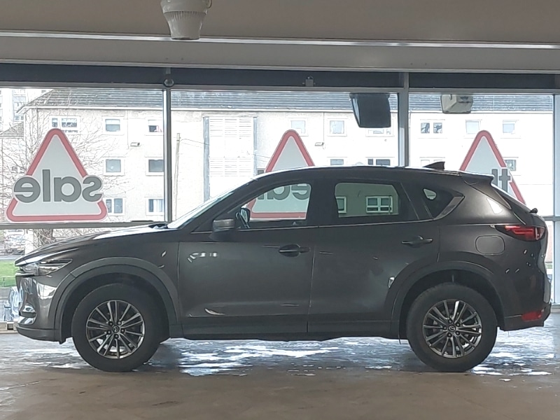 Used Mazda CX-5 2018 for sale - 77568895: Photo 4