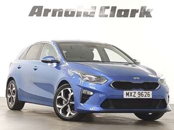 2019 - 1.4T GDi ISG Blue Edition 5dr