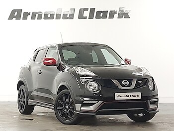 Used Nissan Juke 2016 for sale - 77522619: Photo