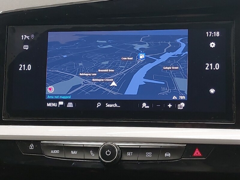 Used Vauxhall Grandland 2022 for sale - 77689923: Photo 10