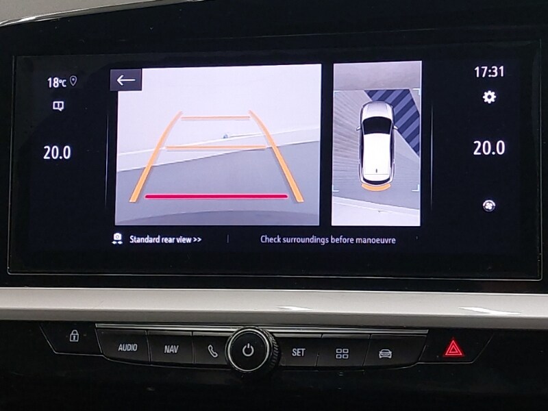 Used Vauxhall Grandland 2022 for sale - 77689923: Photo 18