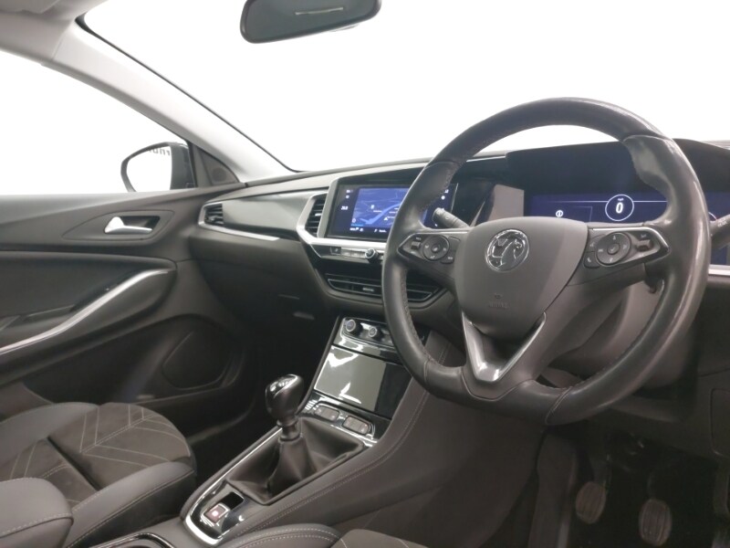 Used Vauxhall Grandland 2022 for sale - 77689923: Photo 19