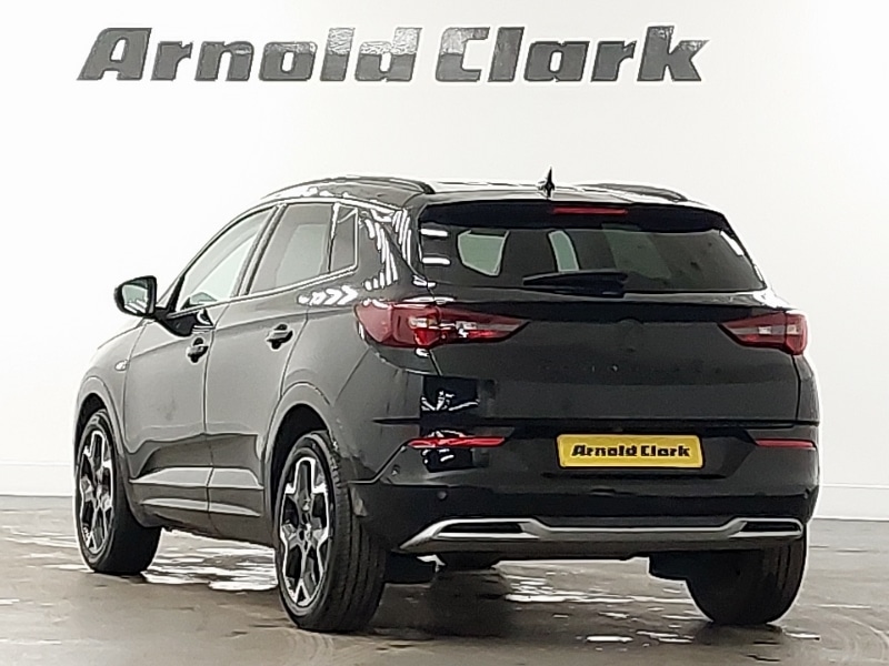 Used Vauxhall Grandland 2022 for sale - 77689923: Photo 3