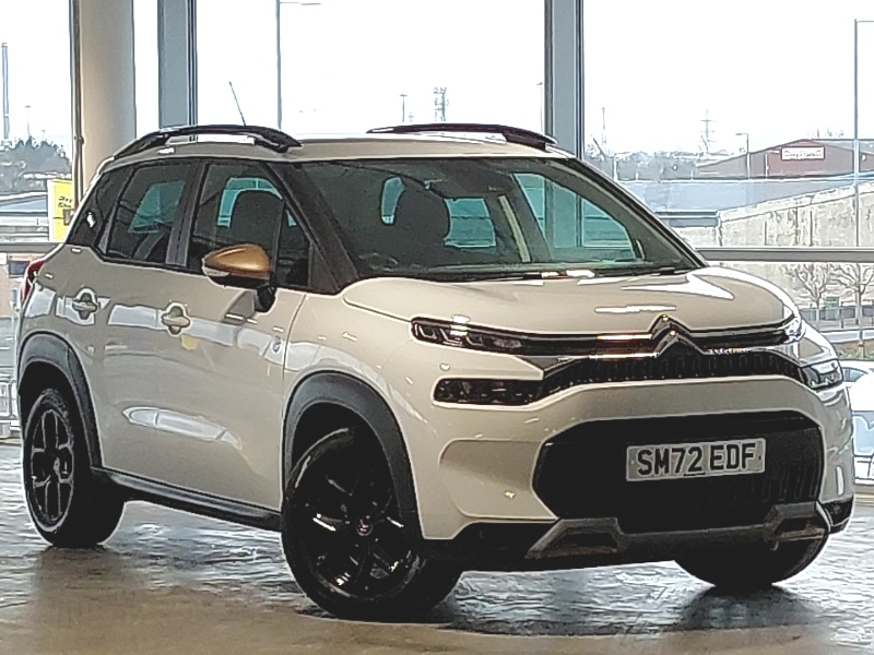 Used Citroen C3 Aircross 2022 for sale - 77630295: Photo 1