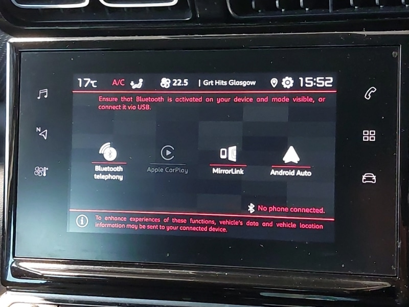 Used Citroen C3 Aircross 2022 for sale - 77630295: Photo 16