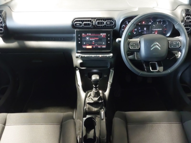 Used Citroen C3 Aircross 2022 for sale - 77630295: Photo 2