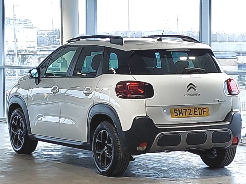 Used Citroen C3 Aircross 2022 for sale - 77630295: Photo 3