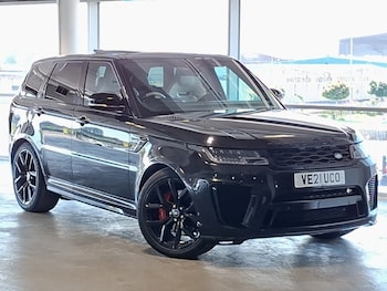 Used Land Rover Range Rover Sport 2021 for sale - 79561664: Photo