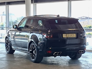 Used Land Rover Range Rover Sport 2021 for sale - 79561664: Photo