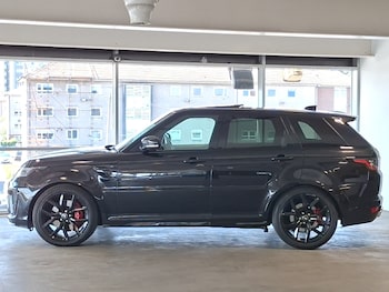 Used Land Rover Range Rover Sport 2021 for sale - 79561664: Photo