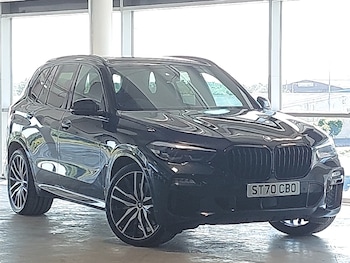2020 - xDrive30d M Sport 5dr Auto