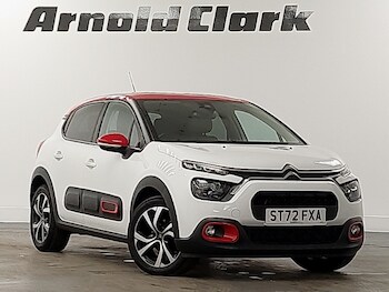 Used Citroen C3 2022 for sale - 77695000: Photo