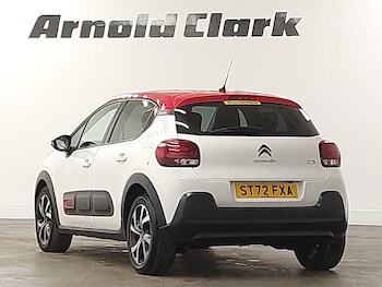Used Citroen C3 2022 for sale - 77695000: Photo