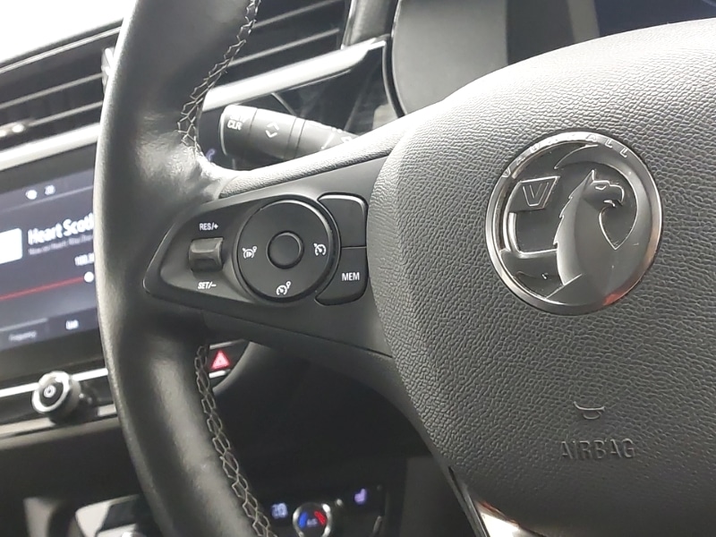 Used Vauxhall Corsa 2022 for sale - 77070137: Photo 11