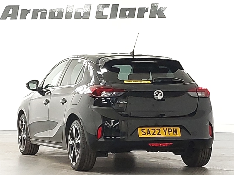 Used Vauxhall Corsa 2022 for sale - 77070137: Photo 3
