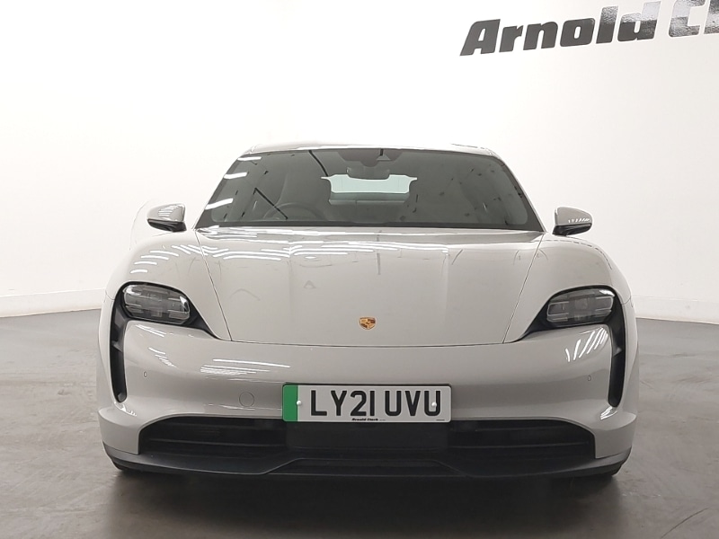 Used Porsche Taycan 2021 for sale - 76282120: Photo 13