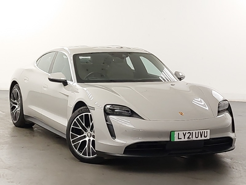 Used Porsche Taycan 2021 for sale - 76282120: Photo 19
