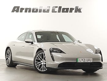 2021 - 390kW 4S 79kWh 4dr Auto