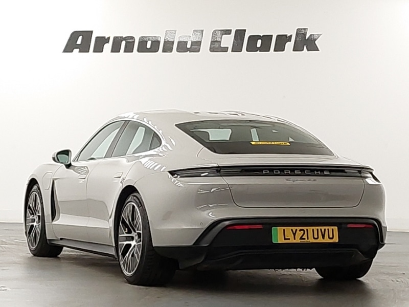 Used Porsche Taycan 2021 for sale - 76282120: Photo 3
