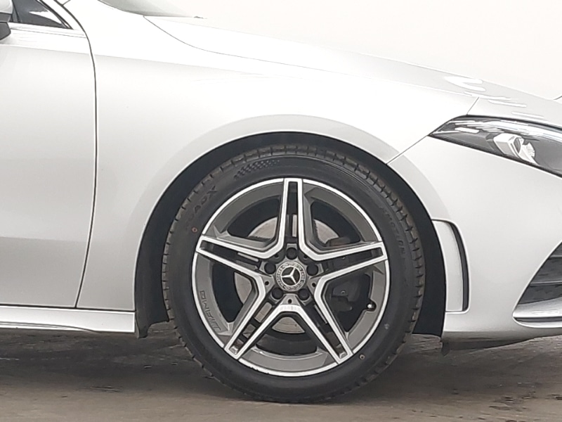 Used Mercedes-Benz A-Class 2018 for sale - 77623418: Photo 12