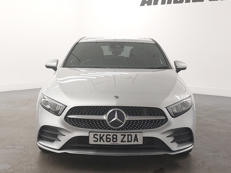 Used Mercedes-Benz A-Class 2018 for sale - 77623418: Photo 13