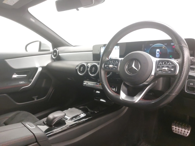 Used Mercedes-Benz A-Class 2018 for sale - 77623418: Photo 18
