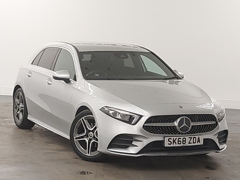 Used Mercedes-Benz A-Class 2018 for sale - 77623418: Photo 19