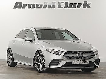Used Mercedes-Benz A-Class 2018 for sale - 77623418: Photo