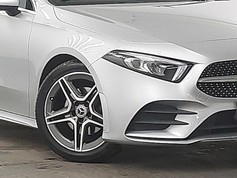 Used Mercedes-Benz A-Class 2018 for sale - 77623418: Photo 9