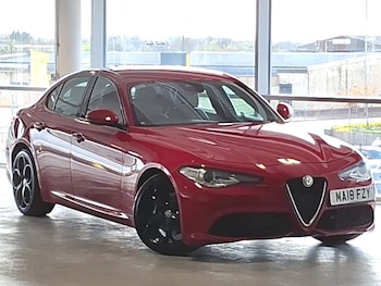 Used Alfa Romeo Giulia 2018 for sale - 78274529: Photo