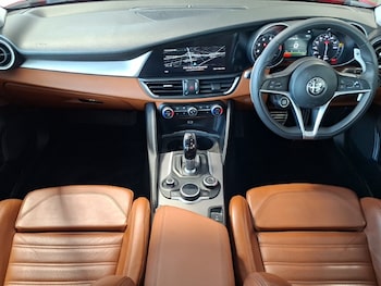 Used Alfa Romeo Giulia 2018 for sale - 78274529: Photo