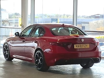 Used Alfa Romeo Giulia 2018 for sale - 78274529: Photo