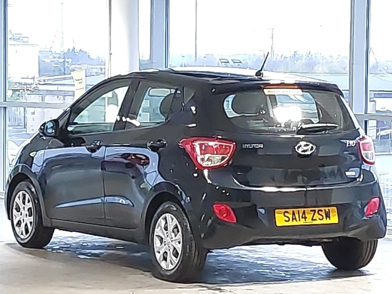 Used Hyundai i10 2014 for sale - 76628769: Photo 3
