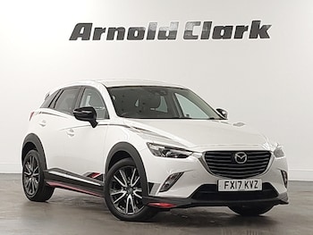 Used Mazda CX-3 2017 for sale - 78369176: Photo