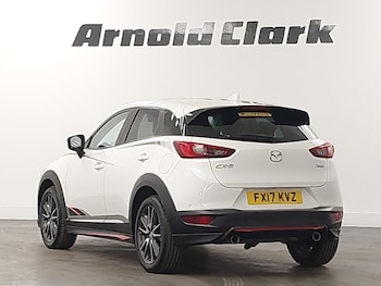 Used Mazda CX-3 2017 for sale - 78369176: Photo