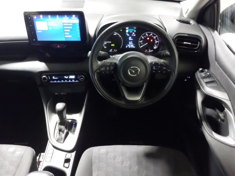 Used Mazda Mazda2 HYBRID 2024 for sale - 77366320: Photo 7