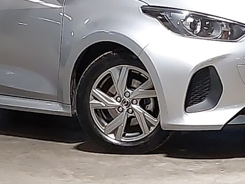 Used Mazda Mazda2 HYBRID 2024 for sale - 77366320: Photo 9