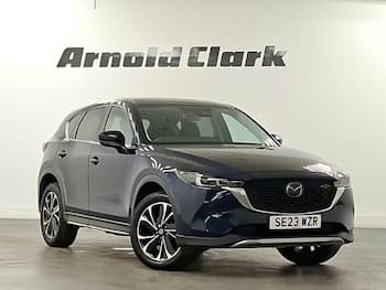 Used Mazda CX-5 2023 for sale - 79659775: Photo