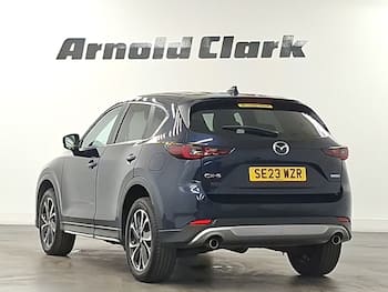 Used Mazda CX-5 2023 for sale - 79659775: Photo