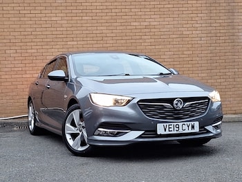 Used Vauxhall Insignia 2019 for sale - 77078266: Photo