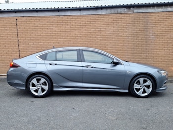 Used Vauxhall Insignia 2019 for sale - 77078266: Photo