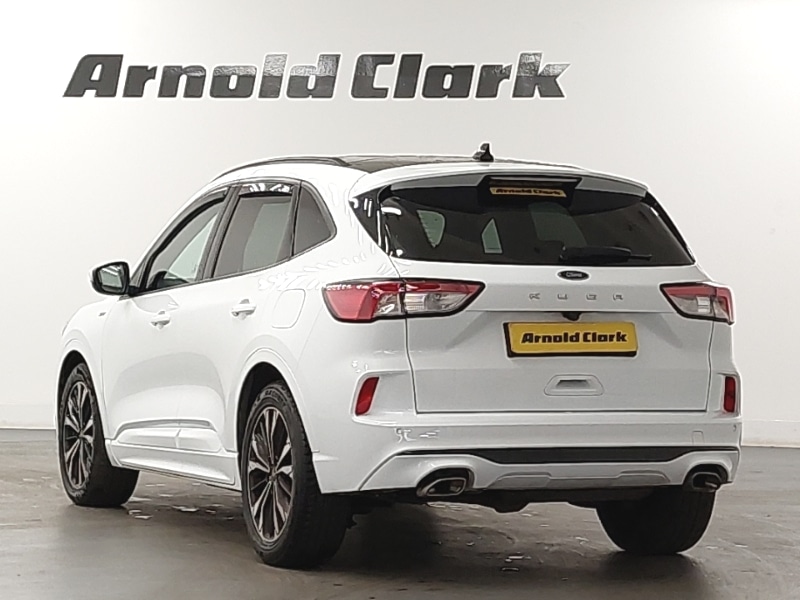 Used Ford Kuga 2022 for sale - 76815983: Photo 3