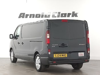 Used Renault Trafic 2024 for sale - 78591242: Photo